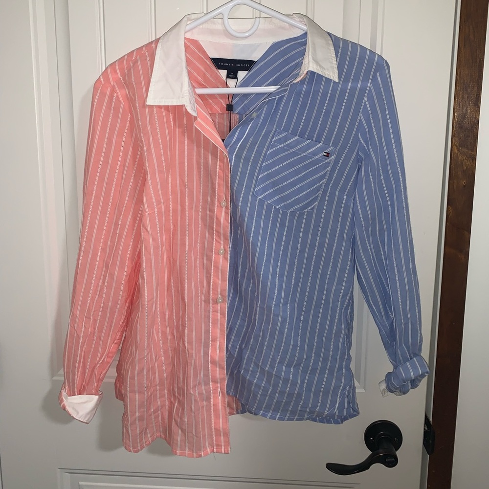Tommy Hilfiger Button up shirt